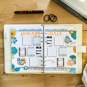 January Goals -- Hybrid Planner