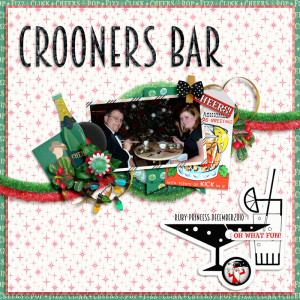 Crooners Bar