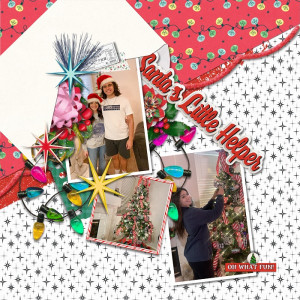 SANTAS HELPERS