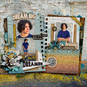 MOC11 Day 4: Rescrap a page