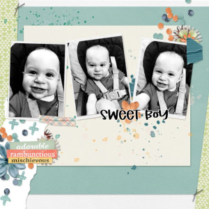 Sweetboy