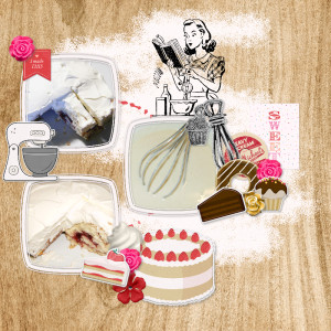 Homemade Cake