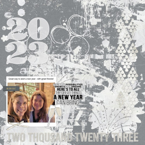MOC11 - January 2 - Art Journaling