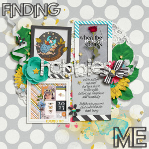 Finding Me - Hobbies