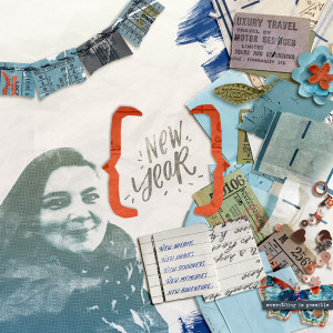 MOC11 - Day 2 // Art Journaling