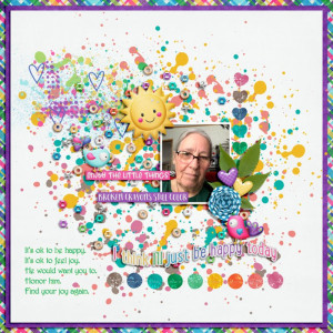 JANUARY 2 - ART JOURNALING