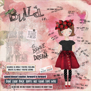 MOC11 Day 2 - Art Journaling