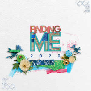 Finding Me 2023 Cover