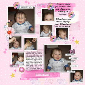 January 4  Re-scrap a Page