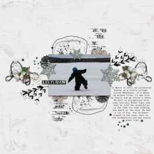 MOC11: January 4: Re-scrap a page
