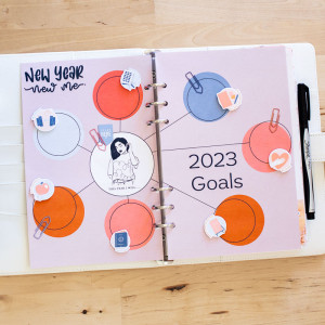 2023 Goals -- Hybrid Planner Page