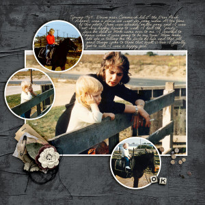 Pony Rides (MOC11 Day 5multi photos)
