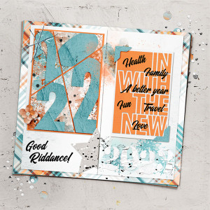 Art Journaling Challengete