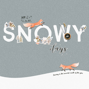 MOC11 Day 6: Snowy Days