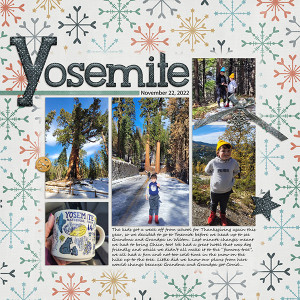 Yosemite!