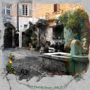 Sain Paul de Vence
