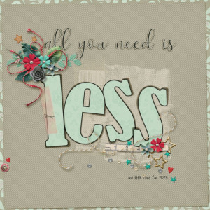 All-you-need-is-les