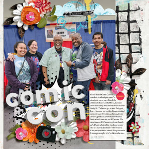 comic con