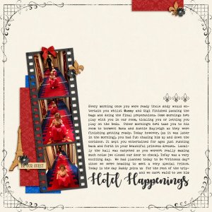 Hotel Happenings | MOC 11.5