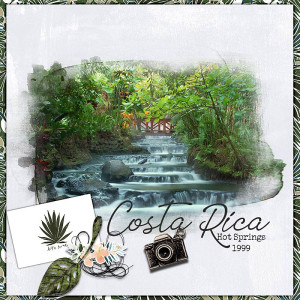 Costa Rica Hot Springs
