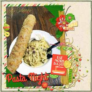 Pasta In Italy