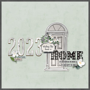 Day 11 - Make This House A Home