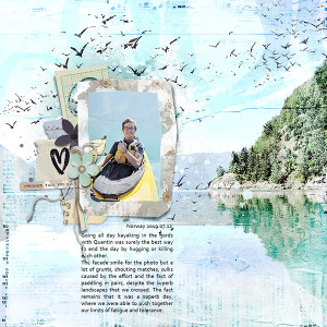 DAY 4 - Re-scrap A Page