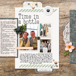 Time In A Bottle
