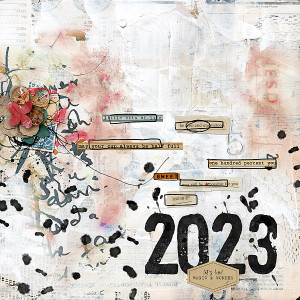 January 11 - Create an album cover