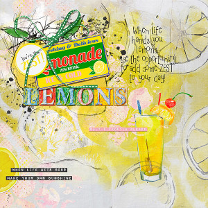 January 2 - Art Journaling