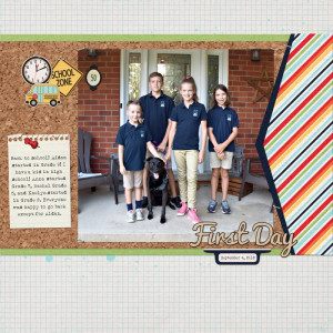 MOC 11 - January 4 - Re-Scrap A Page