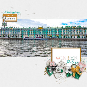Winter Palace - MOC Jan 9