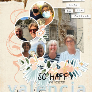 Day 12 Happy Page EllenR