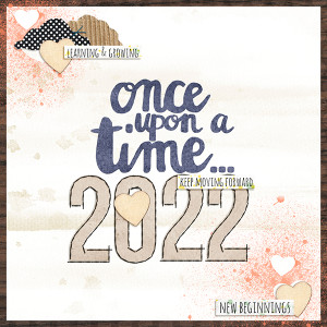 2022 Cover page