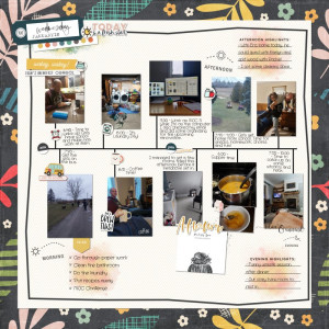 MOC 11 - January 17 - Document Your Day