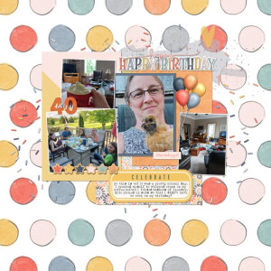 MOC 11 - January 20 - Birthday