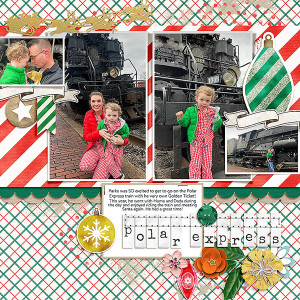 MOC 11 Day 23- Polar Express
