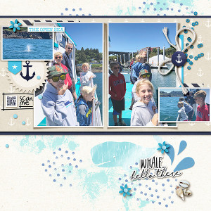 whale watching 2 - MOC day 23