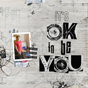 Just Be You