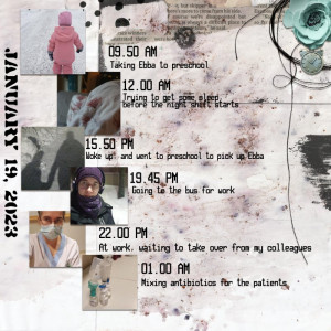 MOC 11: January 17: Document your day