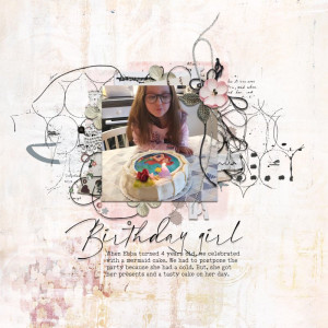 MOC 11: January 20: Birthday