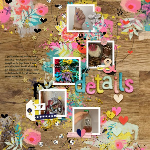 MOC11 - Day 22 - Everyday Details