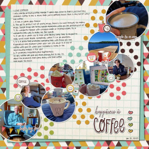 MOC 11 - January 25 - Tell A Love Story