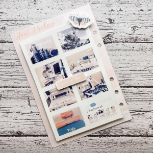 January Finding Me Hobby Challenge