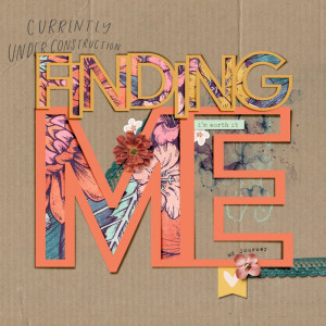 Finding Me Cover