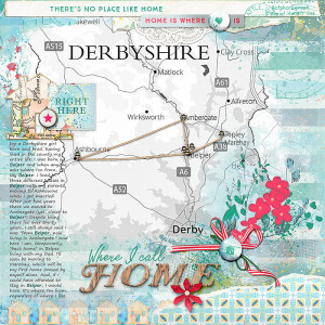Day 28 - Where I Call Home