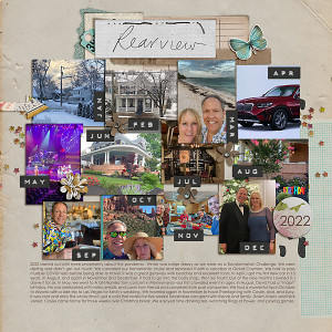 Day 15 - Year in Review