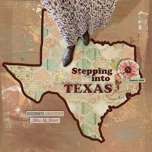 Day 29 - Where I Stand - Texas