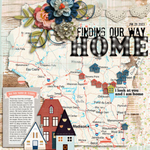 MOC11 - day 28 finding our way home