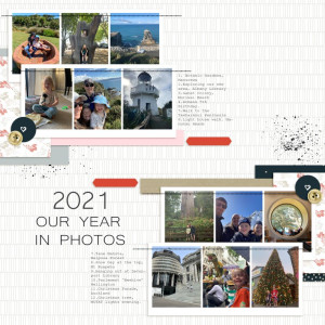 MOC Day 15 - Year in Review